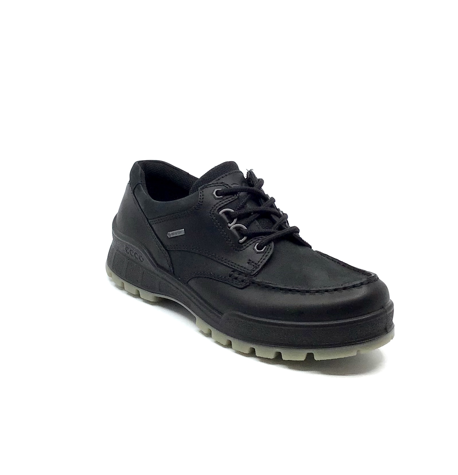 ecco track 25 zwart